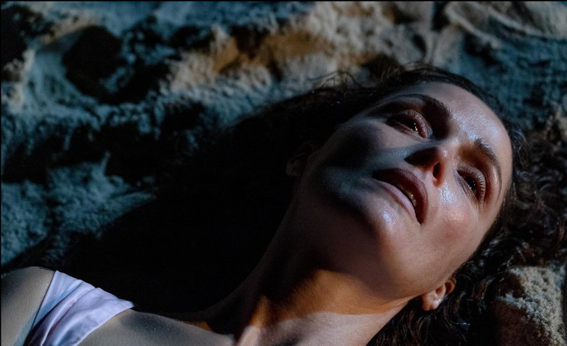 Rose Byrne in If I Had Legs I’d Kick You.