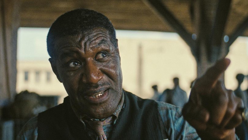 Delroy Lindo in Sinners.