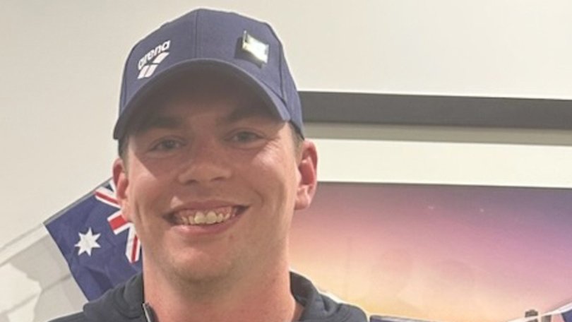 Jayden Brian is no longer employed at Methodist Ladies’ College. Supplied.