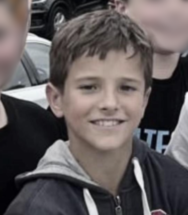 Nico has been described as a kind, fun-loving, and sporty boy.