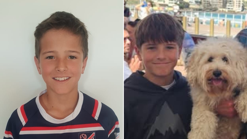 Nico Antic suffered critical injuries in a shark attack in Sydney Harbour.