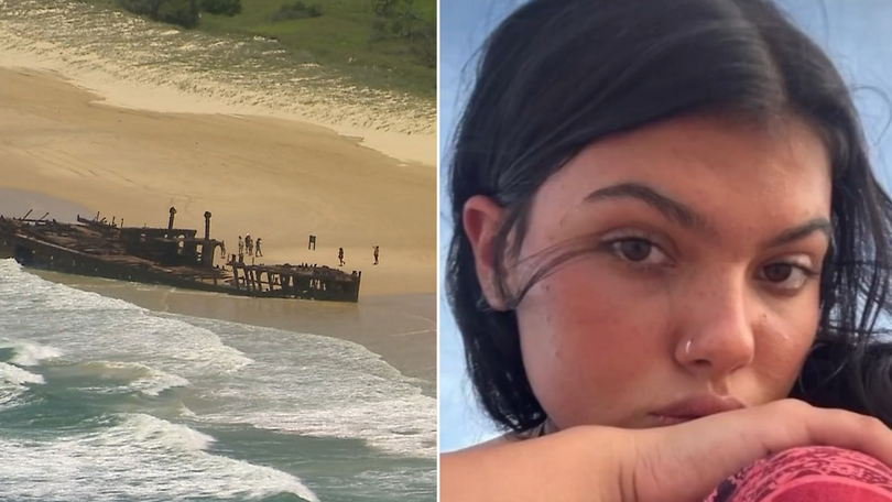 A teenager found dead and surrounded by dingoes on a Queensland tourist island has been named as 19-year-old tourist Piper James.