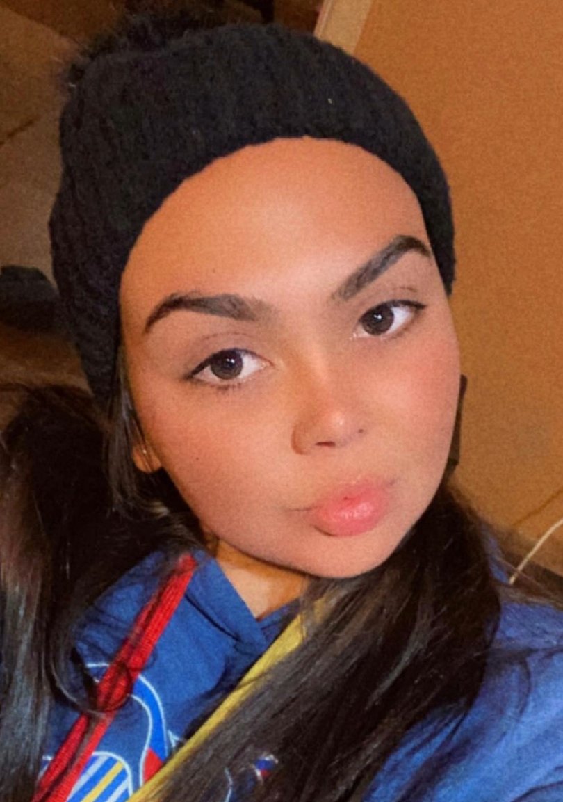 Sophie Quinn, 25, was shot dead.