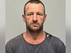 Julian Ingram is accused of carrying out a shooting spree in a small town. (HANDOUT/New South Wales Police Force)
