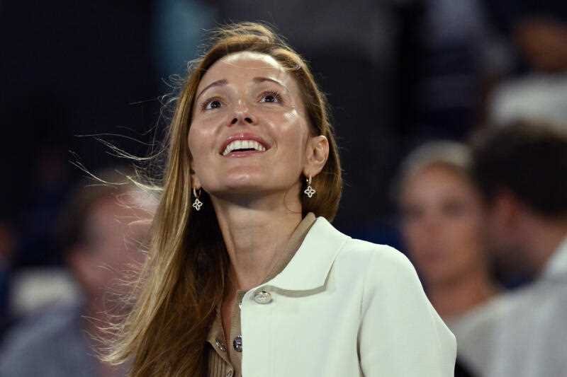 Jelena Djokovic has hit out at Osaka. 