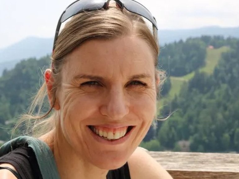 Melinda Pickup was killed in a freak accident when a tree came down during the recent severe storms. GoFundMe