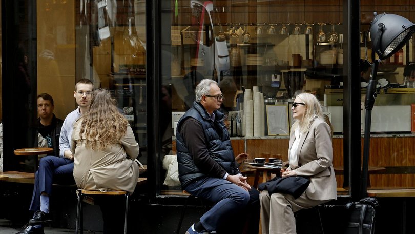 Australians will spend an estimated $26.7m extra due to surcharges. Picture: NewsWire / John Appleyard