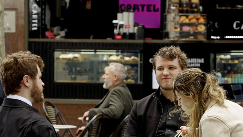 Surcharges will be charged by businesses that face 250 per cent penalty rates. Picture: NewsWire / John Appleyard