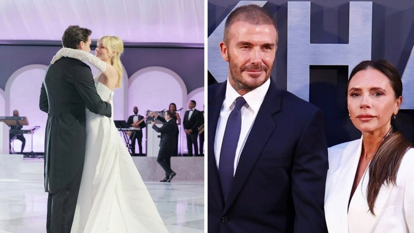 The three-minute dance was so incendiary, Nicola and the rest of her family stormed out of the reception.