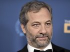 Director Judd Apatow has been very vocal about his opinion of US President Donald Trump. (AP PHOTO)