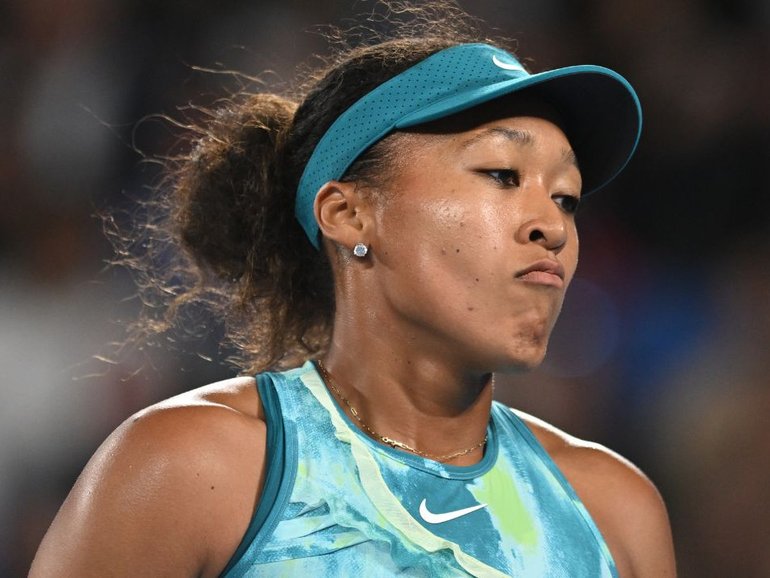 Naomi Osaka has withdrawn from the Australian Open. 