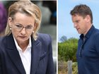 Disenchanted Liberals are hoping for a clean kill — keen for Sussan Ley to resign as party leader as Andrew Hastie firms as her replacement.