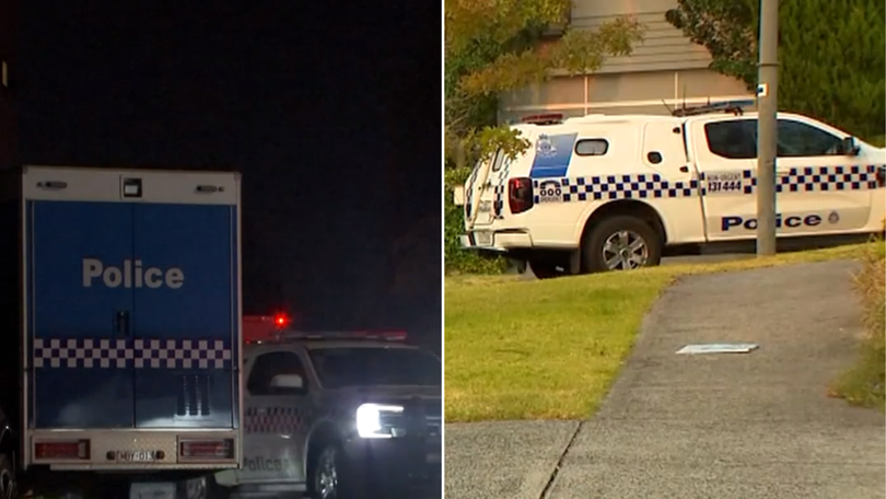 Major police operation underway after explosive device found at Melbourne home.