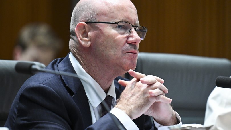 Defence secretary Greg Moriarty will replace Kevin Rudd as Australia’s Ambassador to the US. 