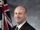 Greg Moriarty is the next Australian Ambassador to the US.