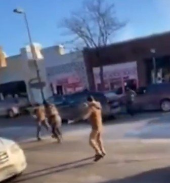 Alex Pretti was helping guide traffic in the moments before the shooting. 