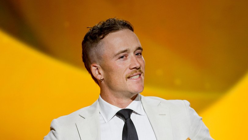 2026 Young Australian of the Year Nedd Brockmann.