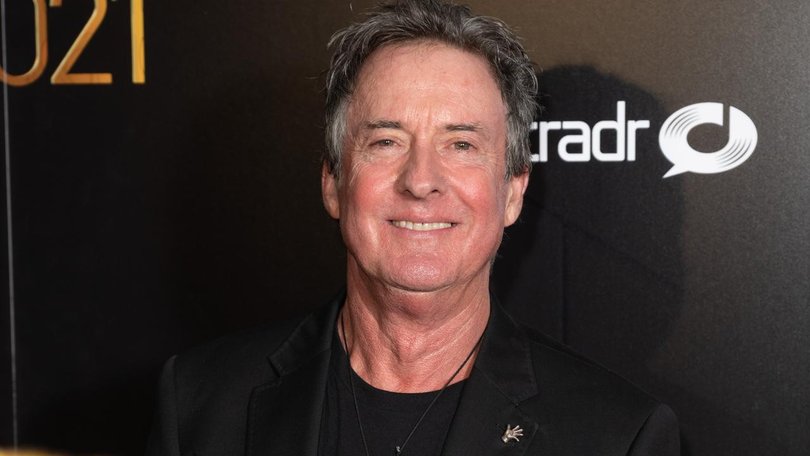 The late Rob Hirst has been recognised for significant service to the performing arts through music. (James Gourley/AAP PHOTOS)