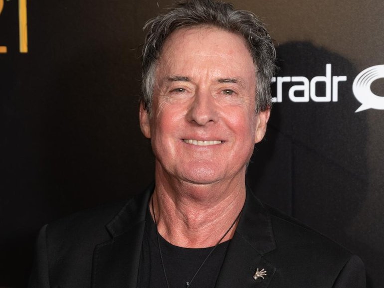 The late Rob Hirst has been recognised for significant service to the performing arts through music. (James Gourley/AAP PHOTOS)