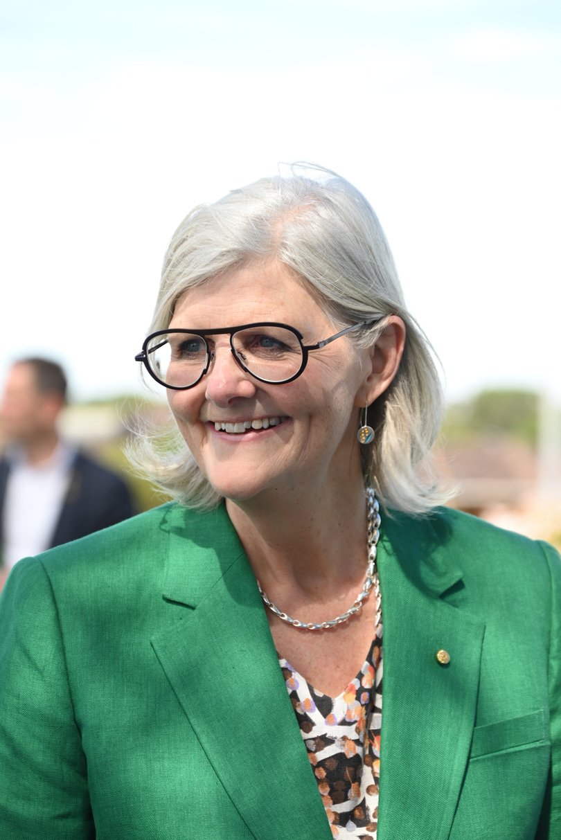 Governor General Sam Mostyn.