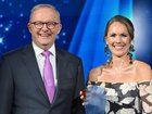 Australian of the Year Katherine Bennell-Pegg says the honour is "a mission of a different kind". (Mick Tsikas/AAP PHOTOS)