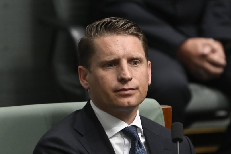 Barnaby Joyce believes Andrew Hastie has the numbers.