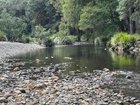 The Never Never River swimming hole in Bellingen. Supplied