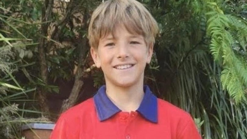Twelve-year-old Nico Antic was killed after a shark attack. Picture: supplied