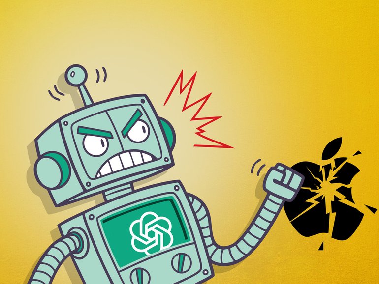 THE ECONOMIST: The Apple-Android duopoly is under attack from OpenAI, Meta and Amazon.