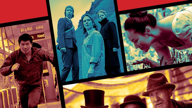 There will be plenty to watch this February.