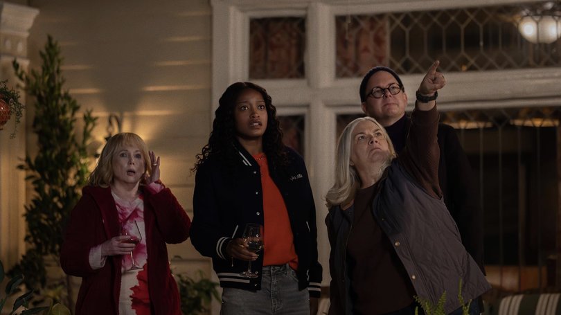 The Burbs has been rebooted as a TV series.