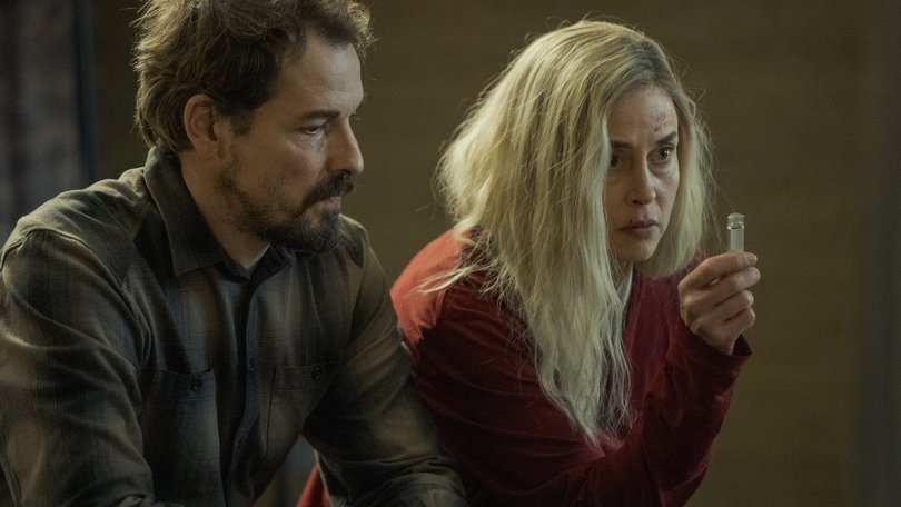 Dutch espionage thriller Unfamiliar.