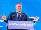 Australia doesn’t need lectures from debt-laden, high-taxing, bureaucracy-loving Europe on how to run its economy. Mathias Cormann, secretary-general of the Organisation for Economic Cooperation, during the Conference de Paris.