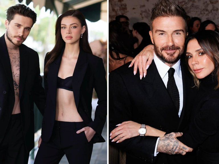 Brooklyn and Nicola Peltz Beckham have reportedly been offered a seven-figure deal for an explosive tell-all book.