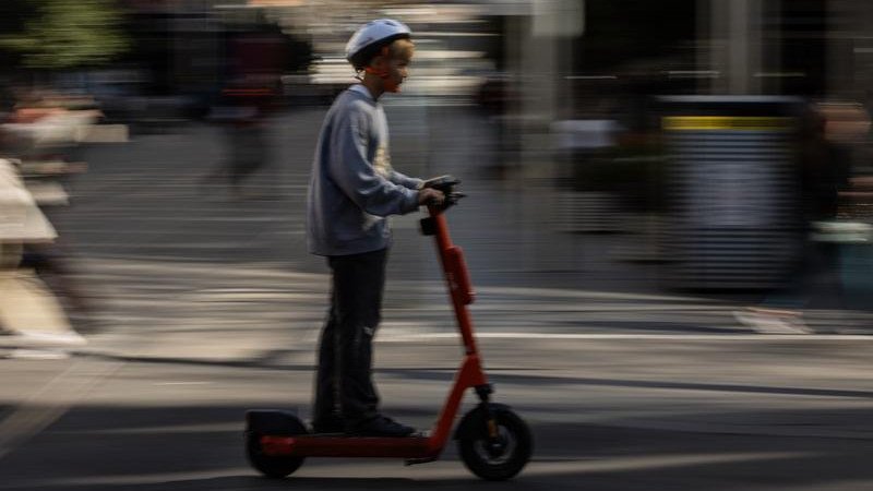 Eight people were injured within just five hours in separate e-bike and e-scooter incidents across Queensland.