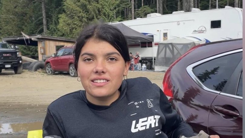 The father of Piper James, who was found dead on K'gari, says she wouldn't want dingoes culled. (HANDOUT/Todd James)