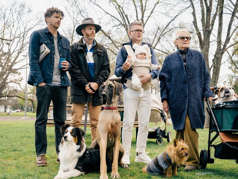 Dog Park is coming to ABC.