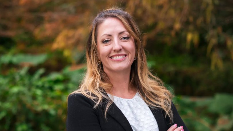 Florida therapist Rebecca White.