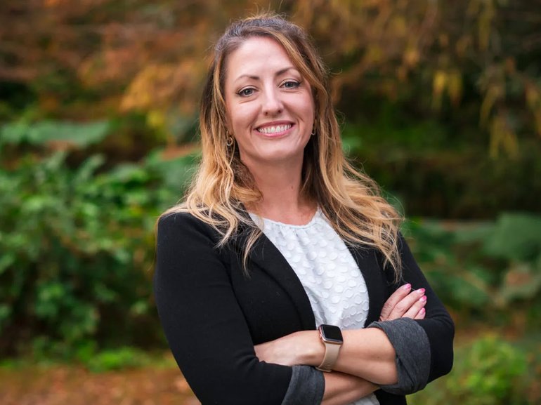 Florida therapist Rebecca White.