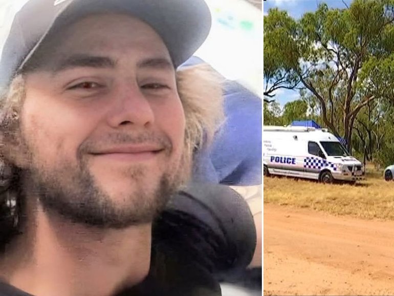 The discovery of human remains have put an end to a brutal eight-year long search for a 22-year-old man.