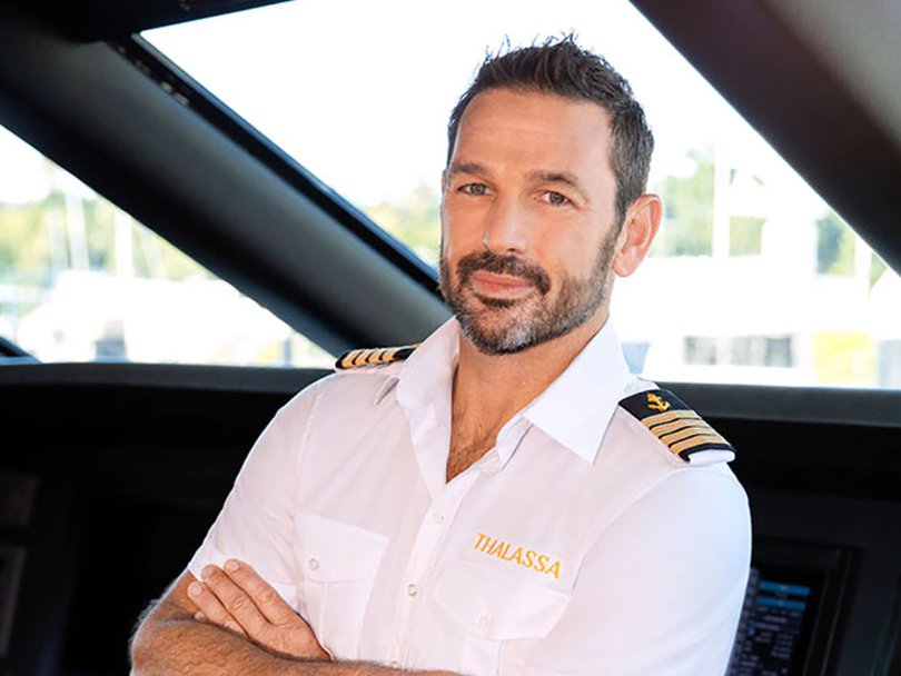 Captain Jason Chambers is back for a fourth season of Below Deck Down Under.