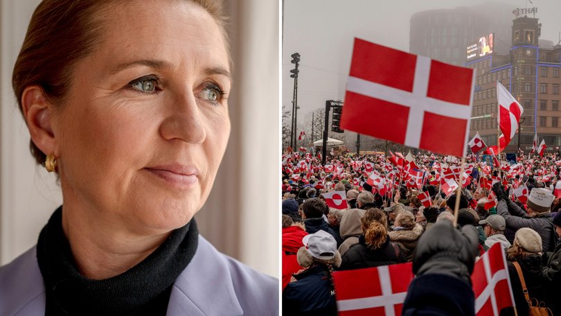 There’s no doubt that the carefully crafted defence of Denmark’s Prime Minister, Mette Frederiksen, helped block the US President from getting something he really wanted.