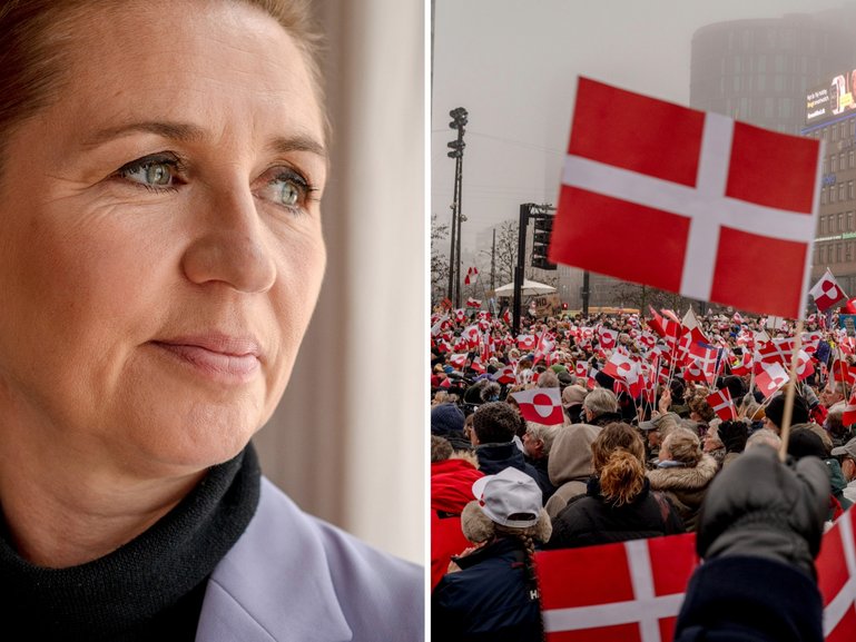 There’s no doubt that the carefully crafted defence of Denmark’s Prime Minister, Mette Frederiksen, helped block the US President from getting something he really wanted.