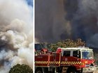 Victoria braces for a heatwave as state burns.