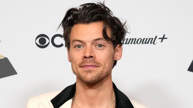 Fans have been left outraged after the ticket prices to Harry Styles’ upcoming tour were revealed. (AP PHOTO)
