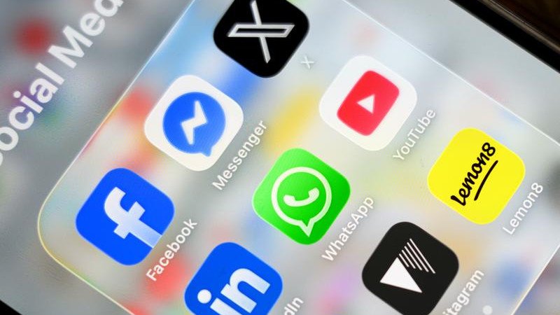 France has taken the first step towards banning social media for children.