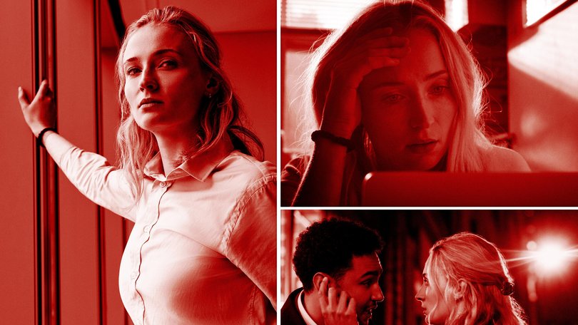 Steal has given Sophie Turner a role worthy of her time - and ours.