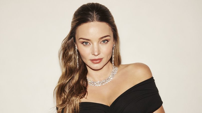 Michael Hill extended its partnership with Australian supermodel Miranda Kerr. The retailer expects to deliver double-digit growth in half-year earnings.
