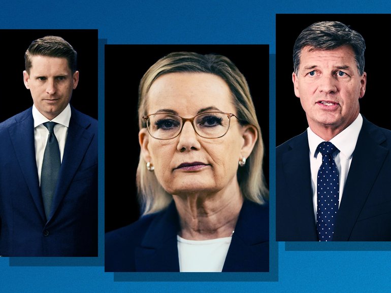 Sussan Ley’s allies are downplaying any looming opposition leadership challenge.