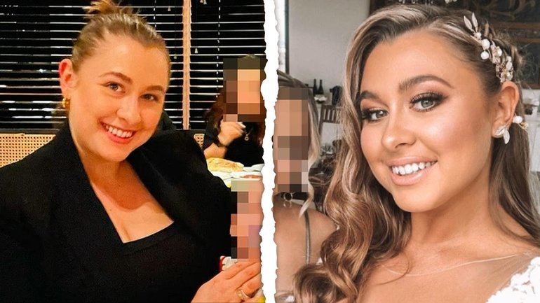 The former teacher appeared in court via audiolink on Tuesday. 